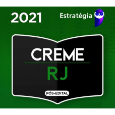 CREMERJ - ASSISTENTE JURÍDICO - PACOTE COMPLETO - ESTRATÉGIA 2021 - PÓS EDITAL